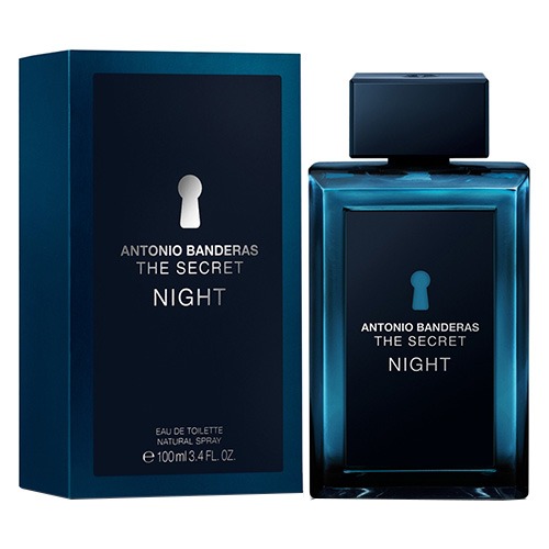 antonio banderas عطر ادکلن آنتونیو باندراس د سکرت نایت