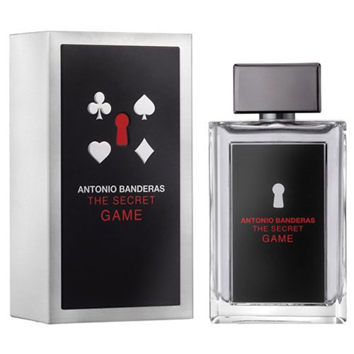 antonio banderas عطر ادکلن آنتونیو باندراس سکرت گیم