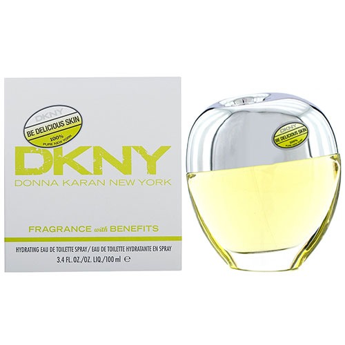 dkny دی کی ان وای بی دلیشز اسکین
