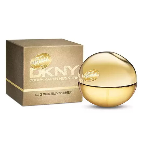 DKNY دی کی ان وای دلیشس طلایی
