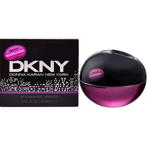dkny دی کی ان وای دلیشس نایت