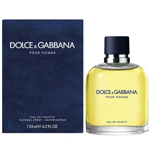 dolce gabbana ادوتویلت دولچه گابانا پور هوم
