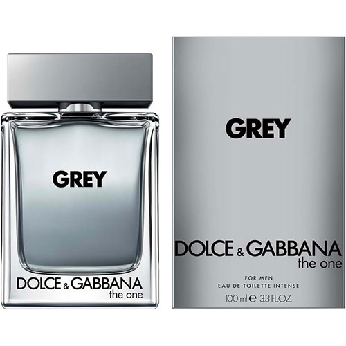 dolce gabbana دولچه گابانا د وان گری فور من اینتنس