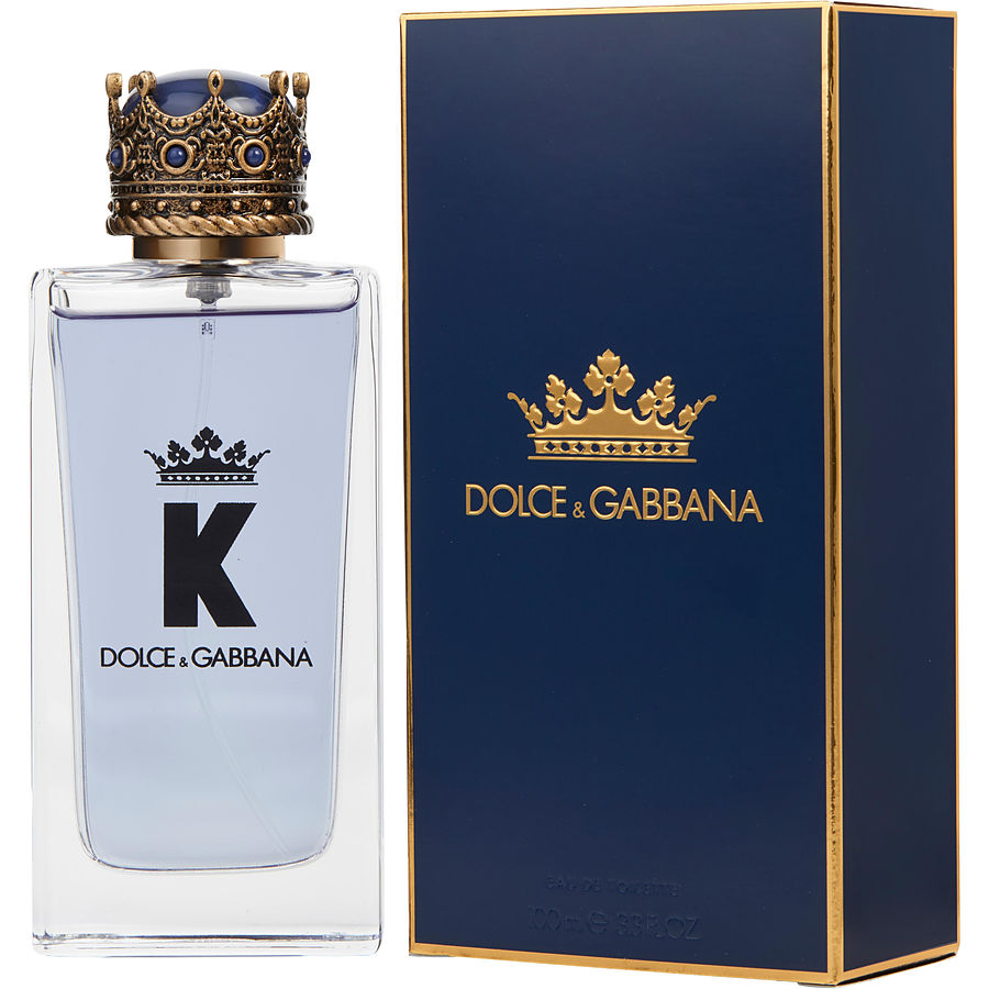 dolce gabbana دولچه گابانا کینگ بای دولچه گابانا ادو تویلت