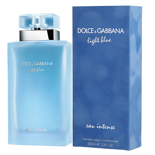 dolce gabbana دولچه گابانا لایت بلو او اینتنس