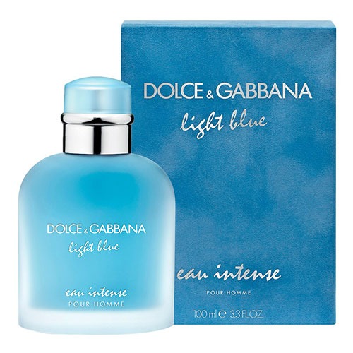 dolce gabbana دولچه گابانا لایت بلو او اینتنس پور هوم
