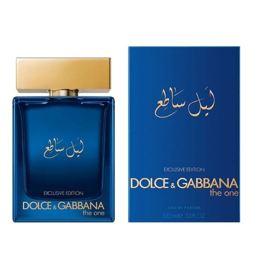 dolce gabbana دولچه گابانا د وان لومینوس نایت