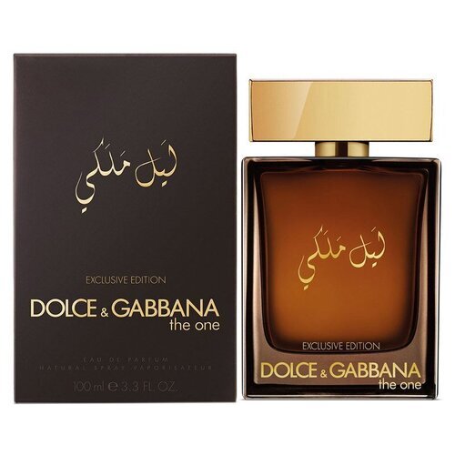 DOLCE  GABBANA عطر ادکلن دی اند جی د وان رویال نایت لیل ملکی