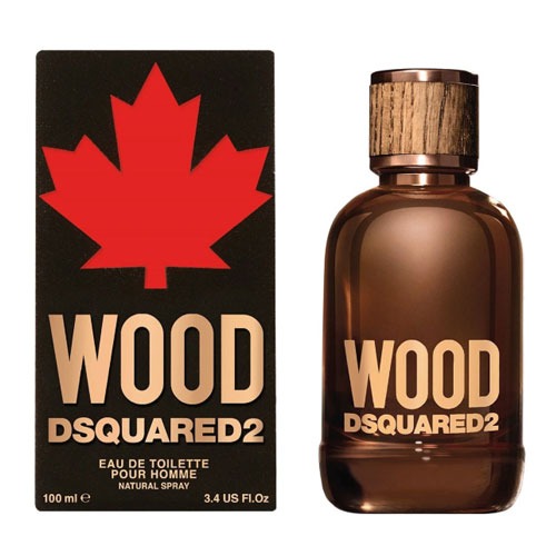 dsquared ادو تویلت دسکوارد وود پور هوم