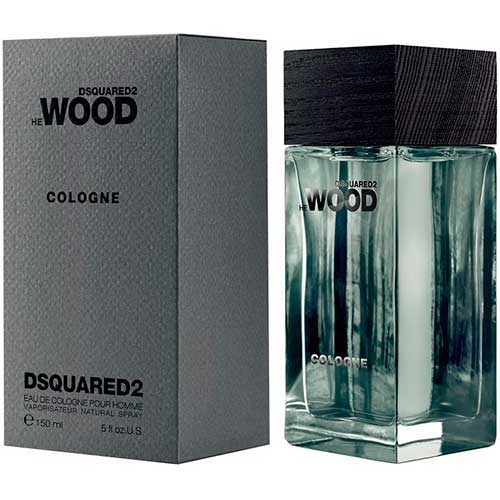 dsquared دسکوارد هی وود کلون