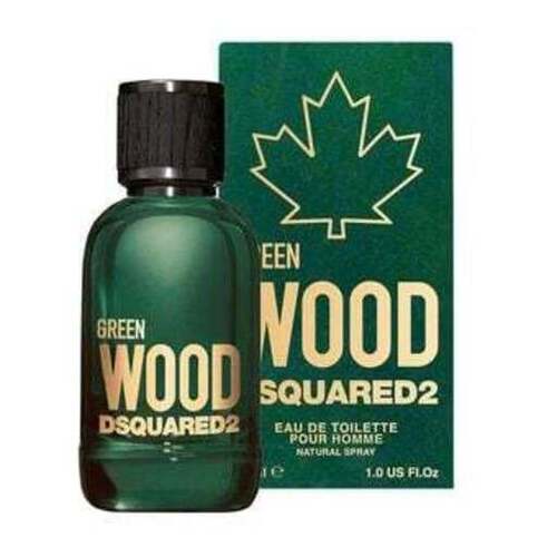 dsquared داسکورد گرین وود سبز دسکوارد