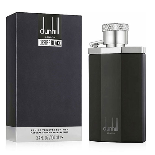 dunhill ادو تویلت دانهیل دیزایر بلک