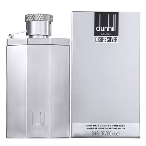 dunhill ادو تویلت دانهیل دیزایر سیلور