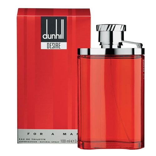 dunhill ادو تویلت دانهیل دیزایر قرمز