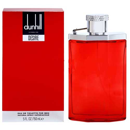 dunhill ادو تویلت دانهیل دیزایر قرمز مردانه