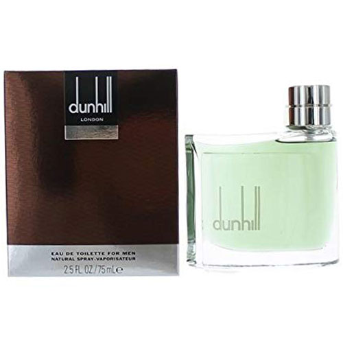 dunhill دانهیل مردانه قهوه ای