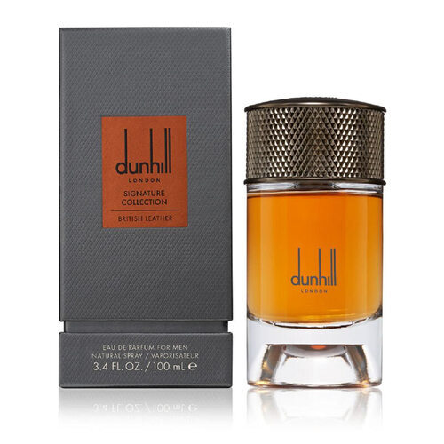 dunhill دانهیل بریتیش لدر 