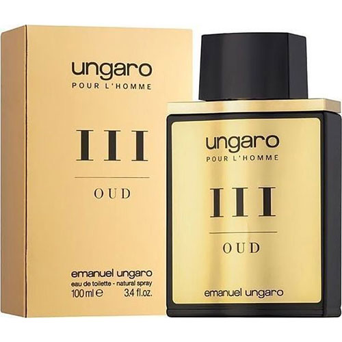 emanuel ungaro امانوئل آنگارو پور لهوم ۳ عود