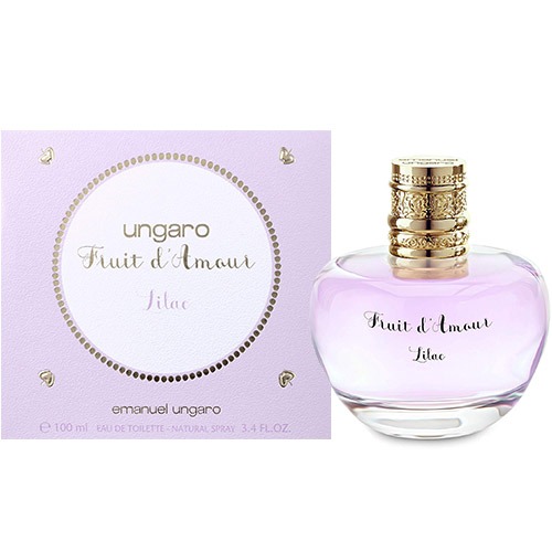 emanuel ungaro امانوئل آنگارو فروت د امور لیلاک