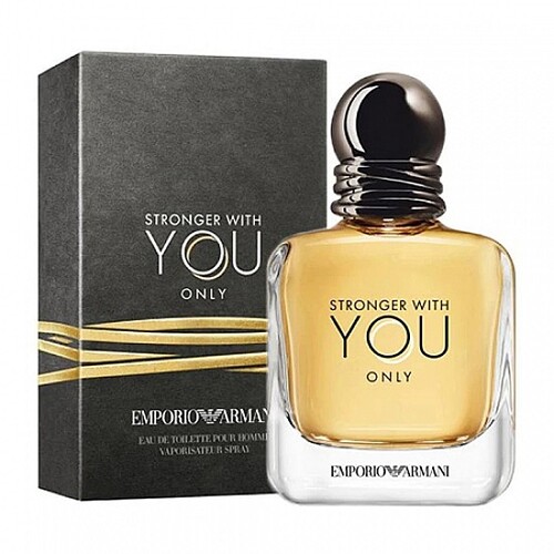 emporio armani استرانگر ویت یو اونلی جورجیو آرمانی امپریو آرمانی