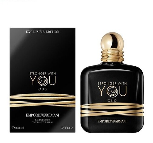 emporio armani امپریو آرمانی استرانگر ویت یو عود