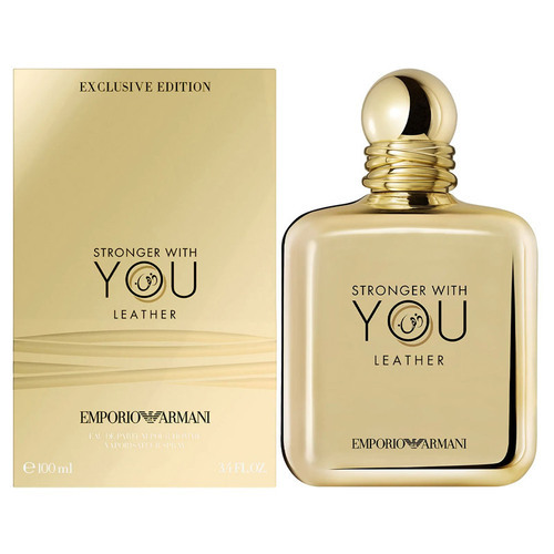 emporio armani امپریو آرمانی استرانگر ویت یو لدر