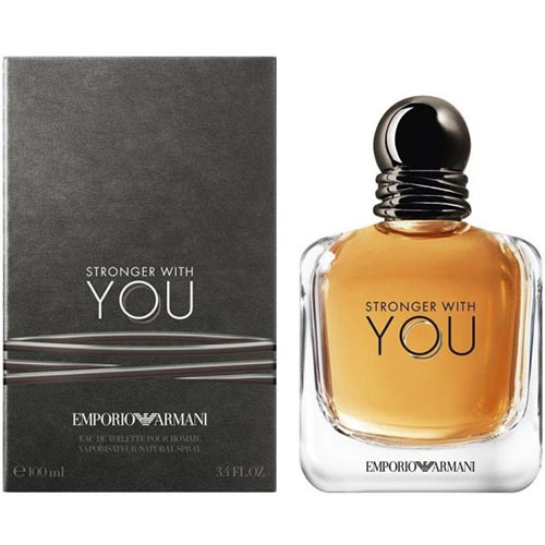 emporio armani جورجیو آرمانی امپریو آرمانی استرانگر ویت یو
