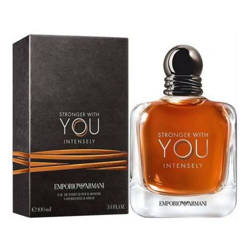 emporio armani جورجیو آرمانی امپریو آرمانی اینتنسلی استرانگر ویت یو
