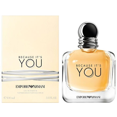 emporio armani جورجیو آرمانی امپریو آرمانی بیکاز ایتس یو