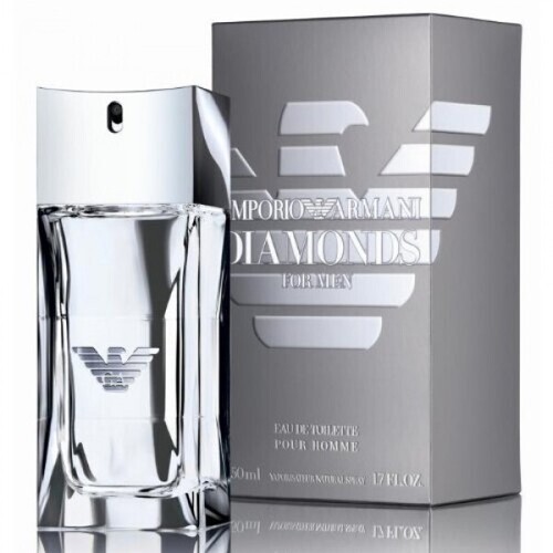 emporio armani جورجیو آرمانی امپریو دیاموند مردانه