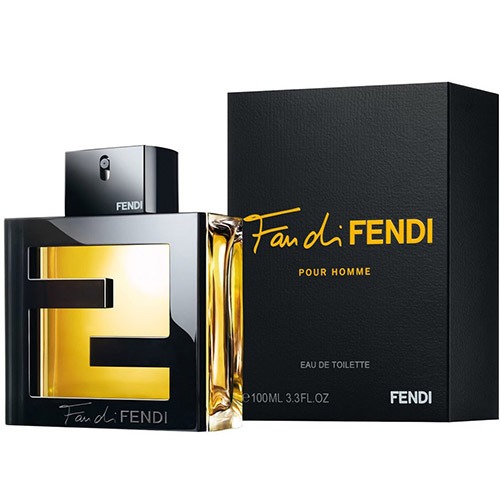 fendi ادو تویلت فَن دی فندی پور هوم