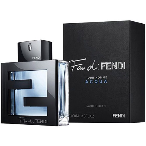 fendi ادو تویلت فَن دی فندی پور هوم آکوا 