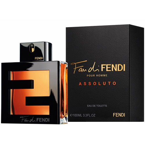 fendi ادو تویلت فَن دی فندی پور هوم اسولوتو