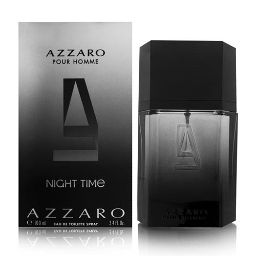 azzaro آزارو پورهوم نایت تایم 