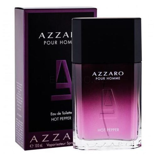 azzaro آزارو پورهوم هات پیپر