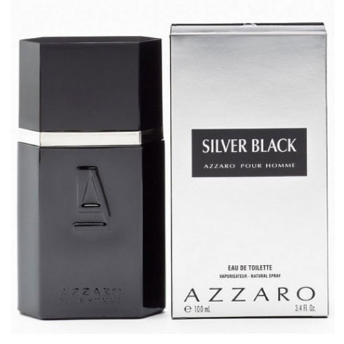 azzaro آزارو سیلور بلک پور هوم