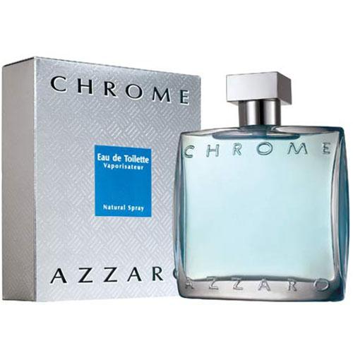 azzaro آزارو کروم ادو تویلت