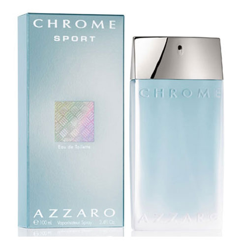 azzaro آزارو کروم اسپرت مردانه
