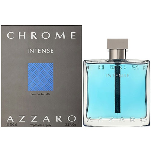 azzaro آزارو کروم اینتنس ادو تویلت