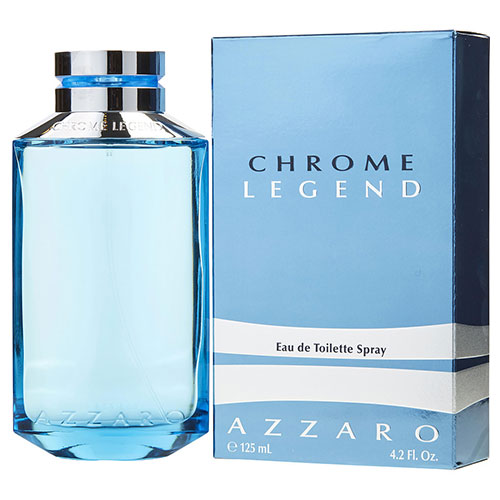 azzaro آزارو کروم لجند ادو تویلت