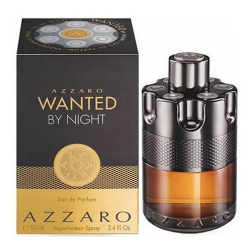 azzaro آزارو وانتد بای نایت