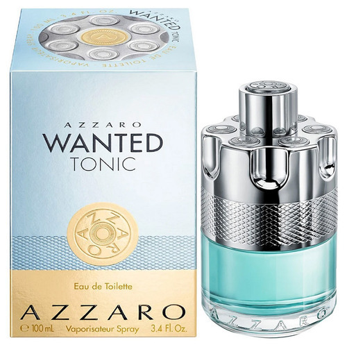azzaro آزارو وانتد تونیک