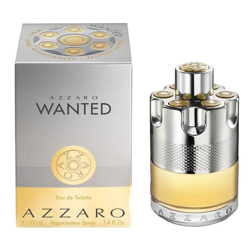 azzaro آزارو وانتد مردانه ادو تویلت