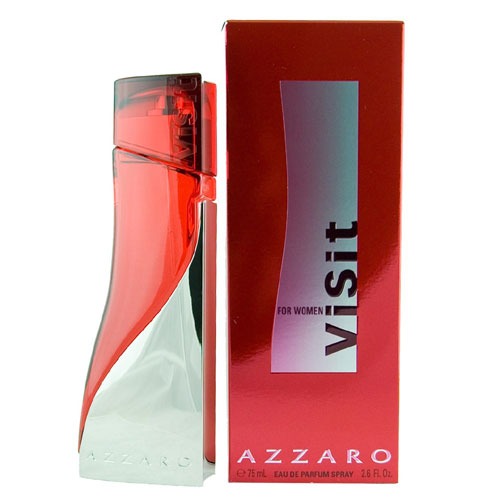 azzaro آزارو ویزیت زنانه ادو پرفیوم 