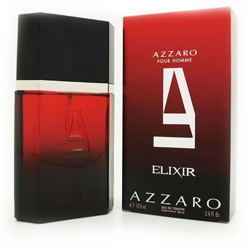 azzaro عطر ادکلن آزارو پورهوم الکسیر مردانه