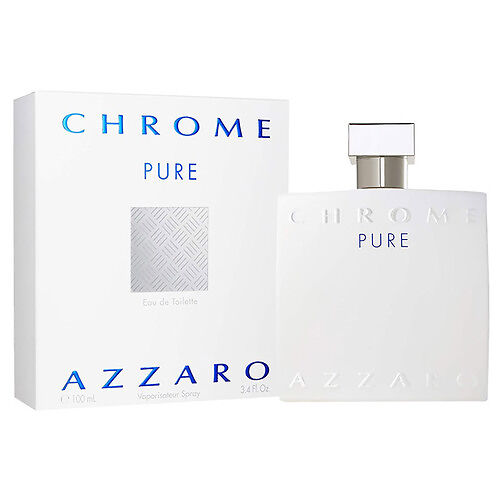 azzaro عطر ادکلن آزارو کروم پیور