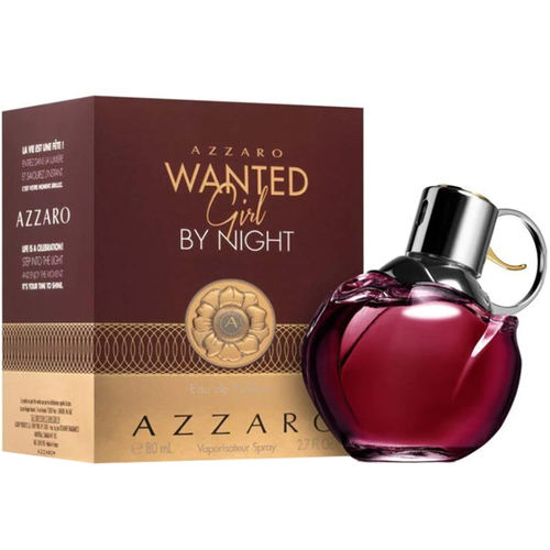 azzaro عطر ادکلن آزارو وانتد گرل بای نایت