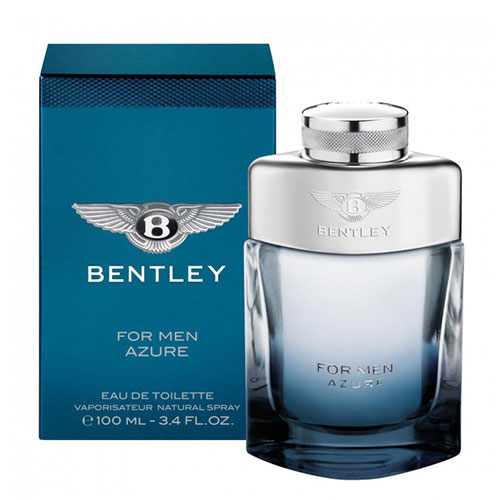 bentley بنتلی آزور مردانه ادو تویلت