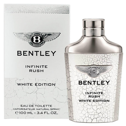bentley بنتلی اینفینیتی راش وایت ادیشن