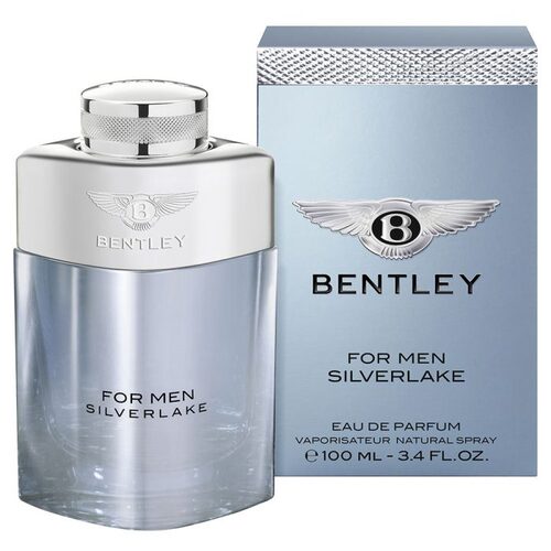 bentley عطر ادکلن بنتلی فور من سیلورلیک مردانه